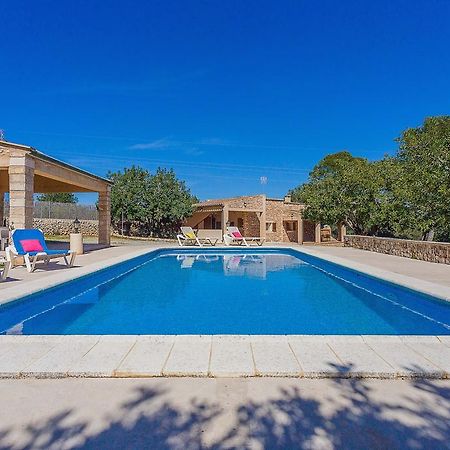 Finca Sa Foradada Cala D´Or Kültér fotó
