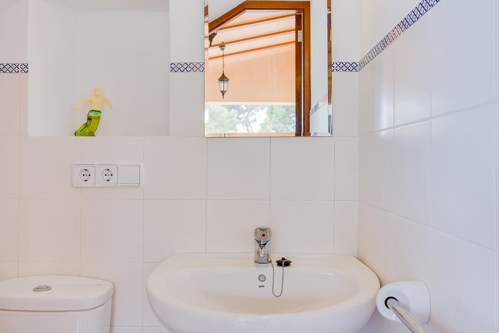 Finca Sa Foradada Cala D´Or Kültér fotó