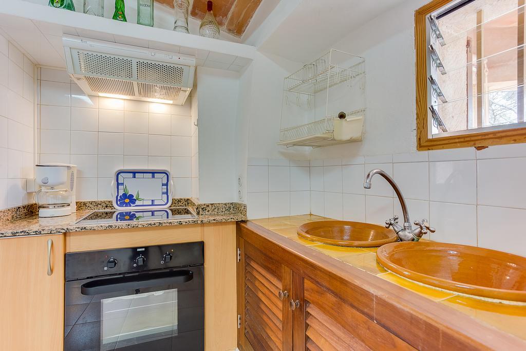 Finca Sa Foradada Cala D´Or Kültér fotó