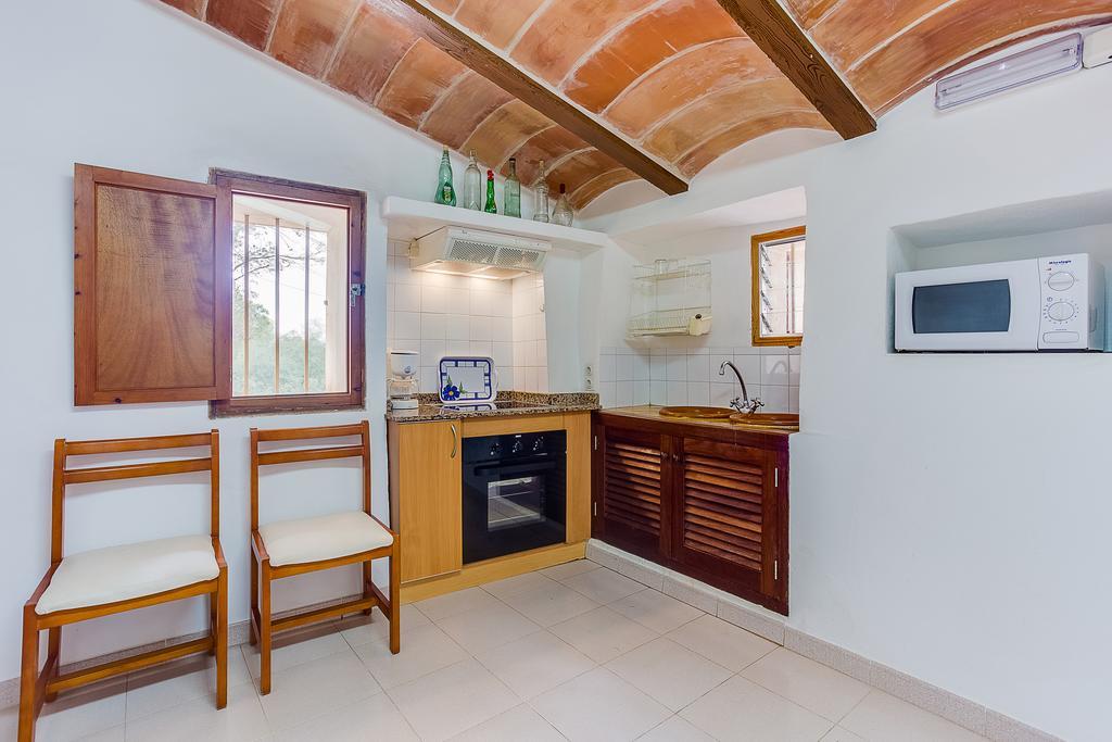 Finca Sa Foradada Cala D´Or Kültér fotó