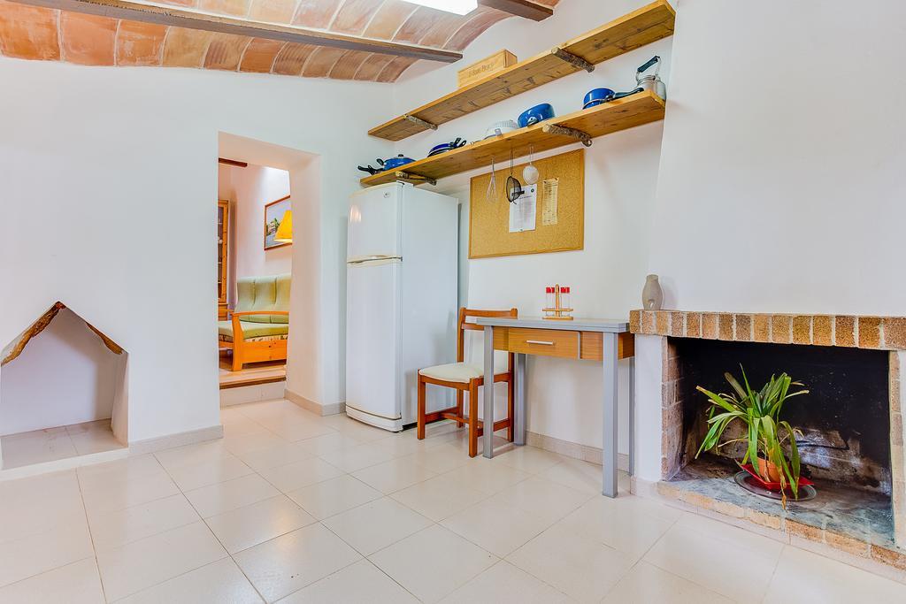 Finca Sa Foradada Cala D´Or Kültér fotó