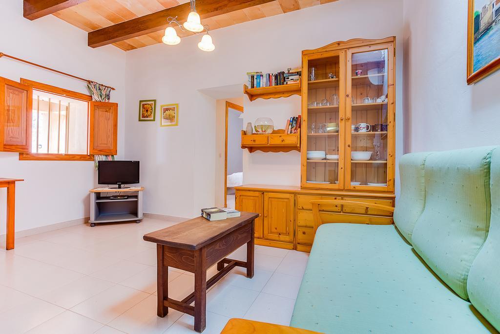 Finca Sa Foradada Cala D´Or Kültér fotó