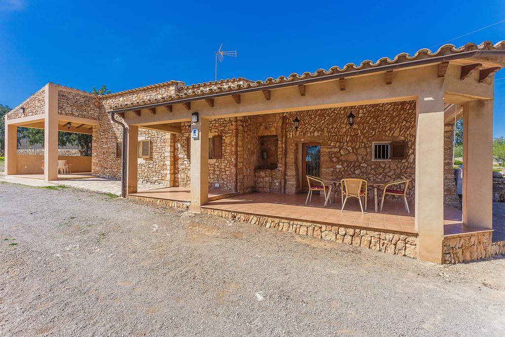 Finca Sa Foradada Cala D´Or Kültér fotó