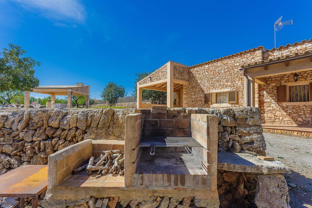 Finca Sa Foradada Cala D´Or Kültér fotó