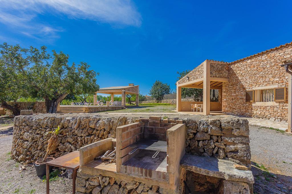Finca Sa Foradada Cala D´Or Kültér fotó