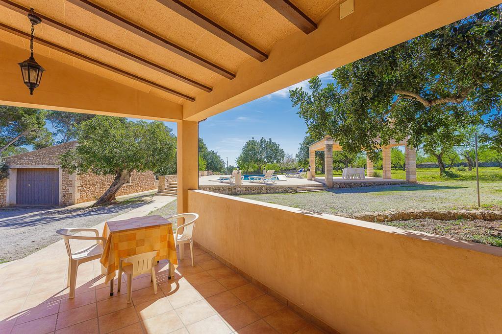 Finca Sa Foradada Cala D´Or Kültér fotó