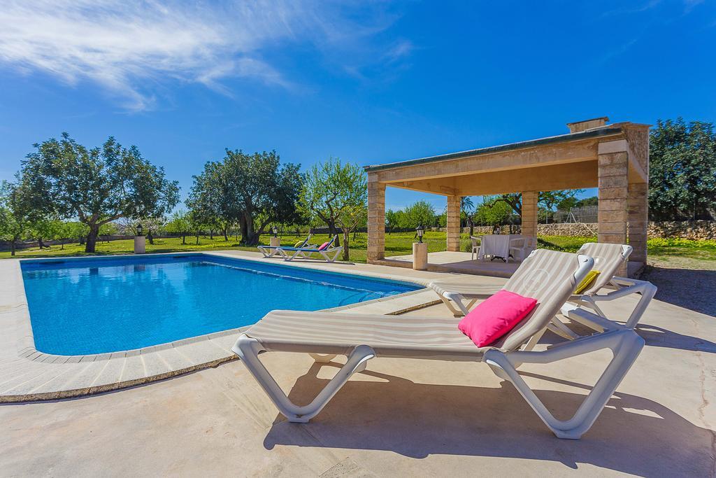 Finca Sa Foradada Cala D´Or Kültér fotó