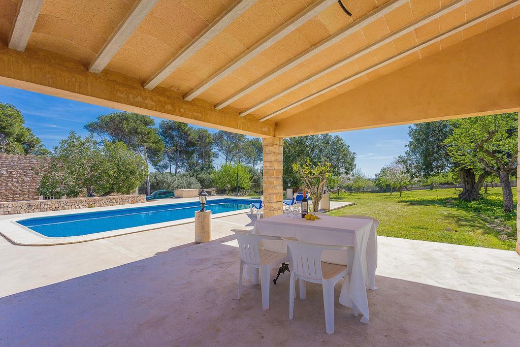 Finca Sa Foradada Cala D´Or Kültér fotó