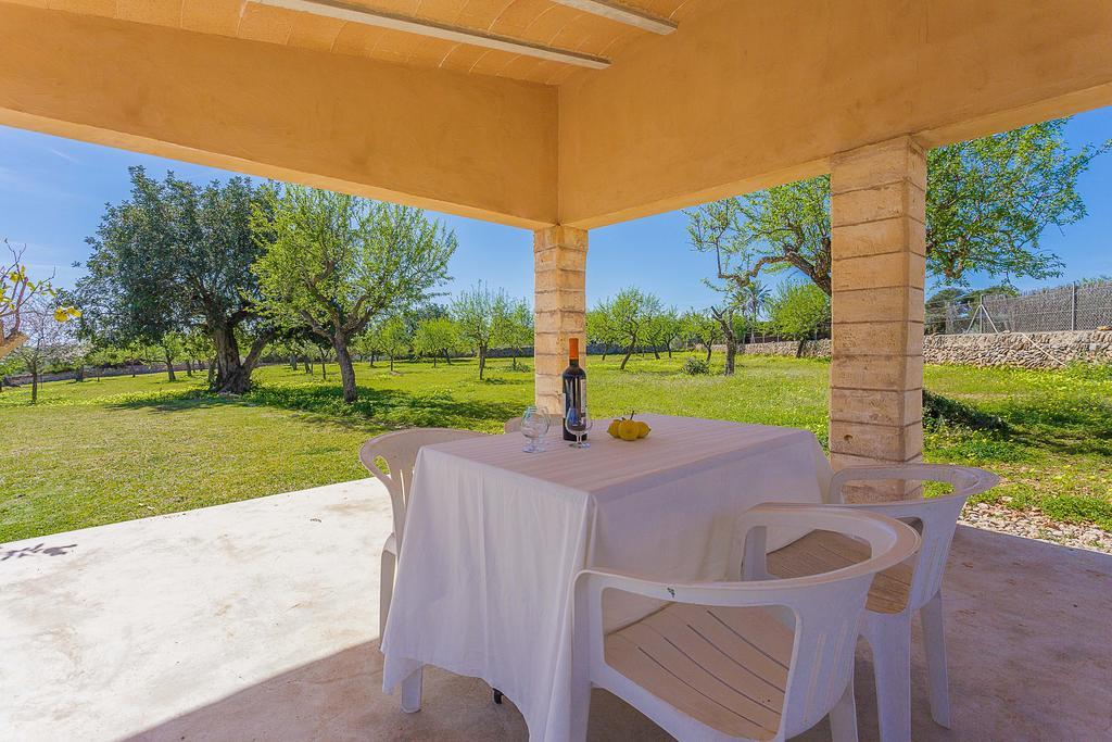 Finca Sa Foradada Cala D´Or Kültér fotó