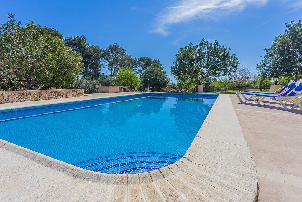 Finca Sa Foradada Cala D´Or Kültér fotó