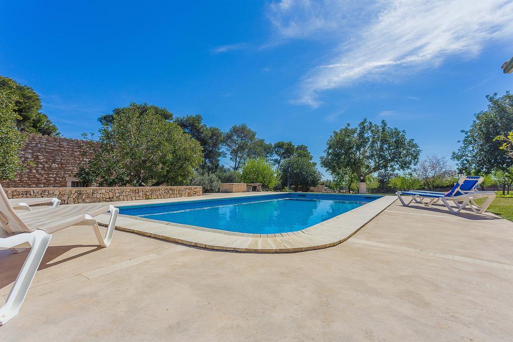 Finca Sa Foradada Cala D´Or Kültér fotó