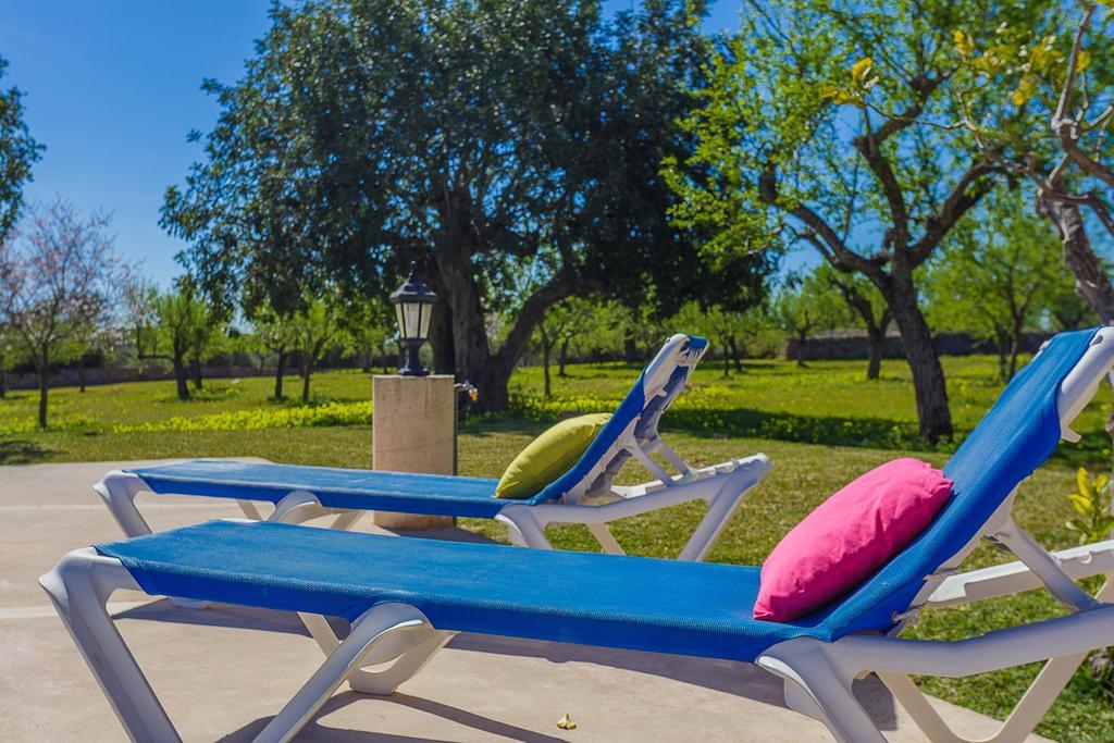 Finca Sa Foradada Cala D´Or Kültér fotó