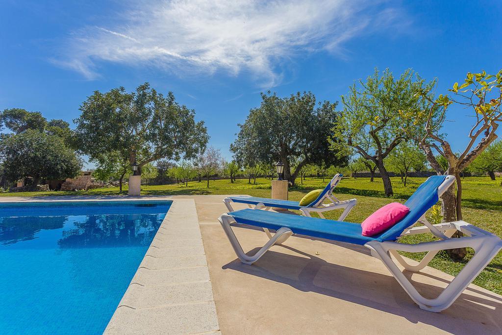 Finca Sa Foradada Cala D´Or Kültér fotó