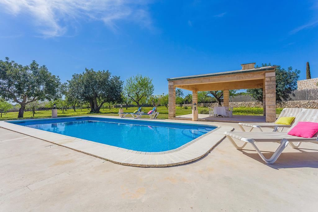 Finca Sa Foradada Cala D´Or Kültér fotó